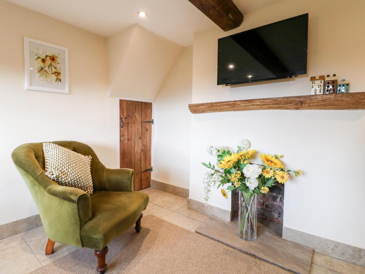 Tolldish Cottage Stafford Exterior foto