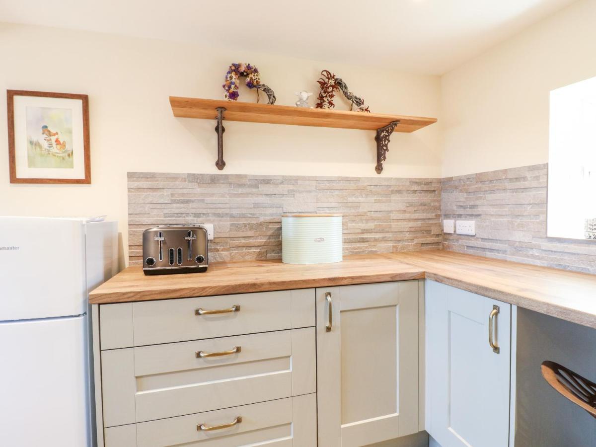 Tolldish Cottage Stafford Exterior foto